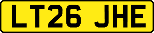 LT26JHE