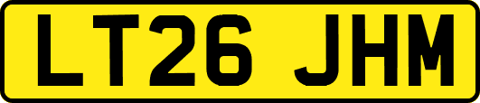 LT26JHM