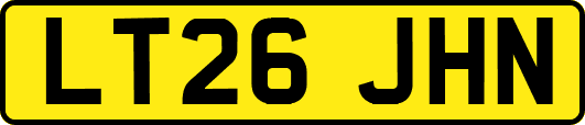 LT26JHN