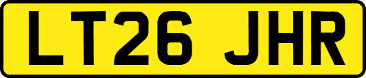 LT26JHR