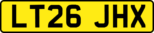 LT26JHX