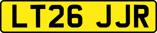 LT26JJR
