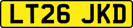 LT26JKD
