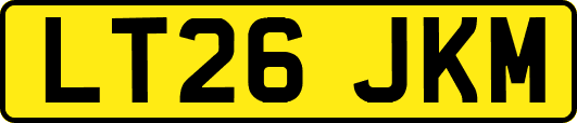 LT26JKM