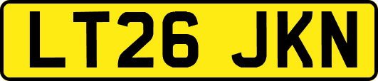 LT26JKN