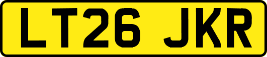 LT26JKR