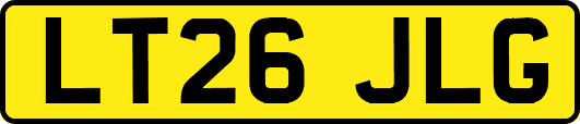 LT26JLG