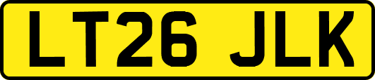 LT26JLK
