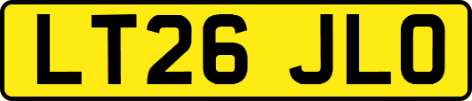 LT26JLO