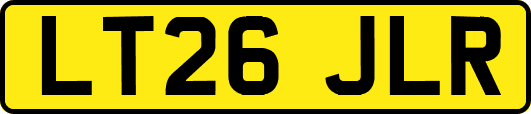LT26JLR