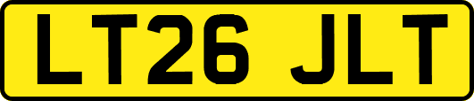 LT26JLT