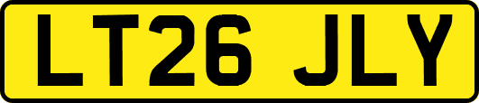 LT26JLY