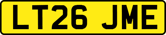 LT26JME