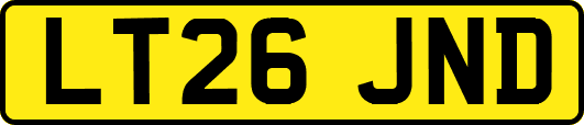 LT26JND
