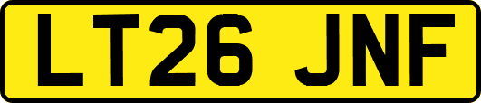 LT26JNF