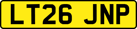 LT26JNP