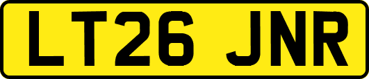 LT26JNR