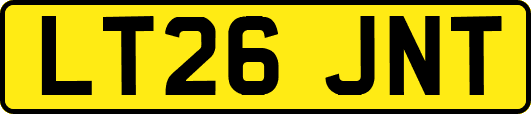 LT26JNT
