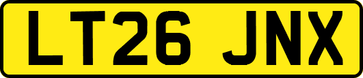 LT26JNX