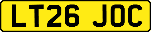 LT26JOC
