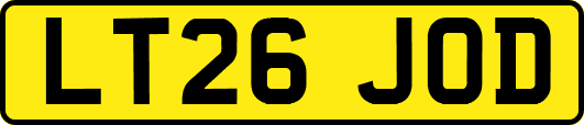LT26JOD