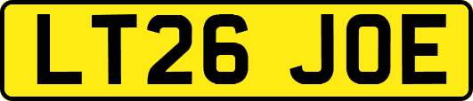 LT26JOE