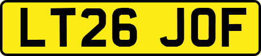 LT26JOF