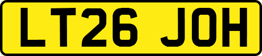 LT26JOH