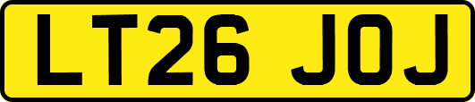 LT26JOJ