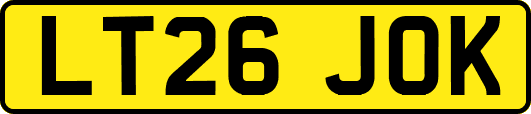 LT26JOK