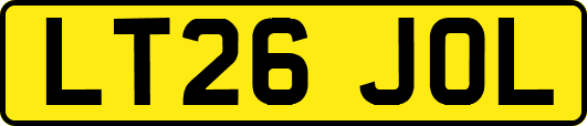 LT26JOL