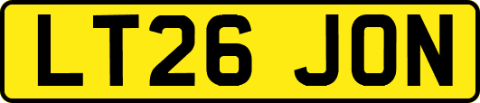 LT26JON