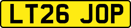 LT26JOP