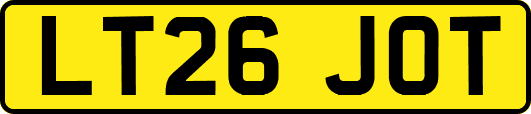LT26JOT