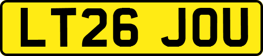 LT26JOU
