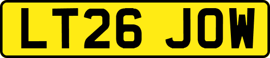 LT26JOW