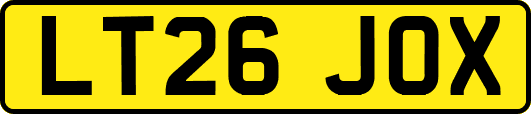 LT26JOX