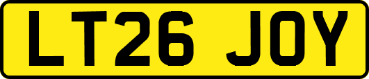 LT26JOY