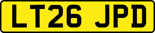 LT26JPD
