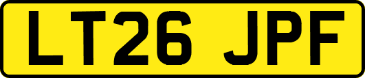 LT26JPF