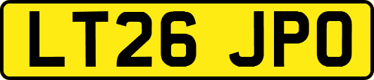 LT26JPO