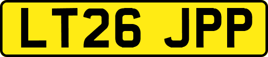 LT26JPP