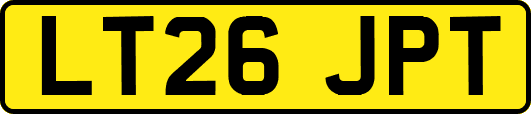 LT26JPT