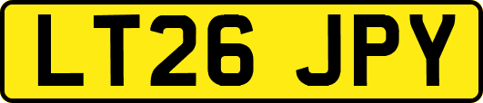 LT26JPY