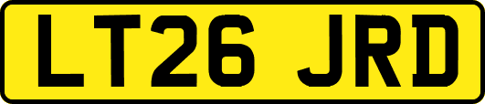 LT26JRD