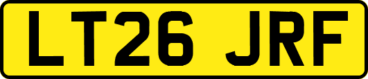 LT26JRF