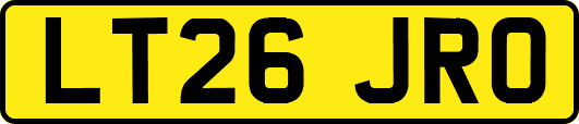 LT26JRO