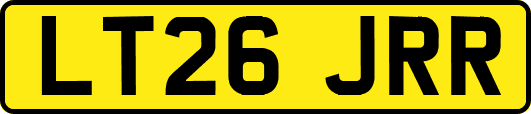 LT26JRR