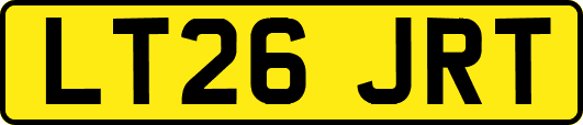 LT26JRT