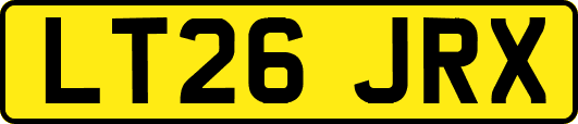 LT26JRX